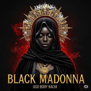 RACHI - BLACK MADONNA 