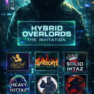 Hybrid Overlords - The Invitation 