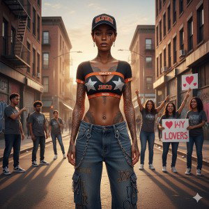 13. Thigh in Thuggn🧑🏾🚒👩🏽🚀 ✅