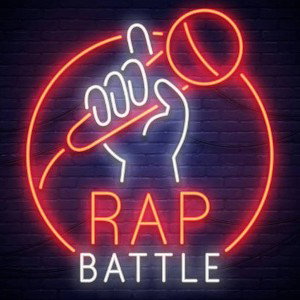 La batalla está apunto de comenzar 