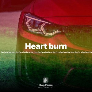 Heart burn