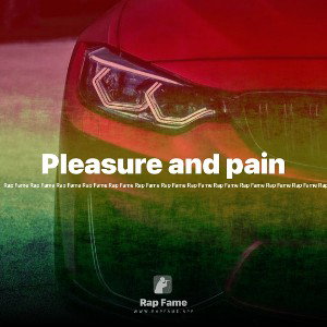 Pleasure and pain