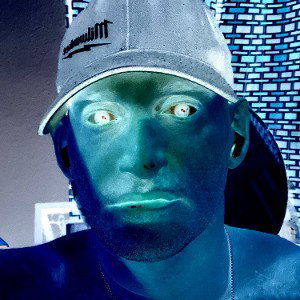Look in eyes….