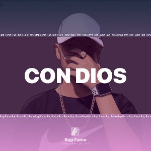 con Dios 