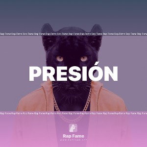 presión
