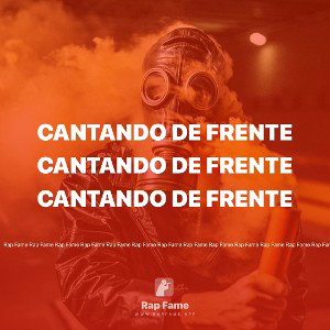 cantando de frente 