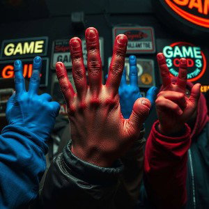 Gang Signs 