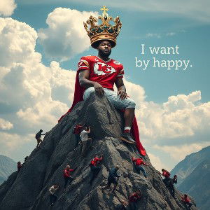 I Want to Be Happy 