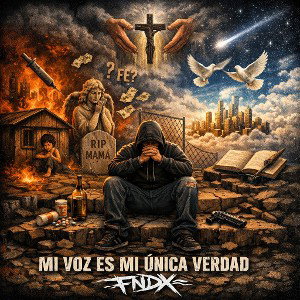 Mi voz es mi única verdad - FNDX 