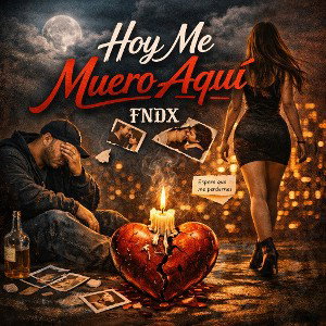 Hoy me muero aquí - FNDX