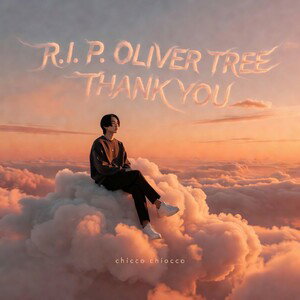 R.I.P. OLIVER TREE THANK YOU 