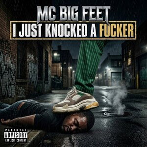 I just knocked a fucker 