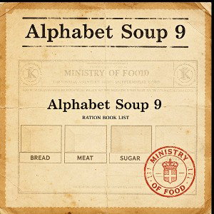 Alphabet soup 9 