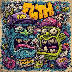 FILTH FT MONTY MUSH 
