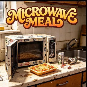 MICROWAVE MEAL 