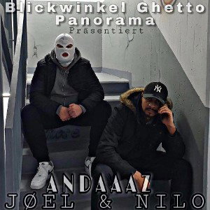 NILO & JOEL ANDAAAAZ