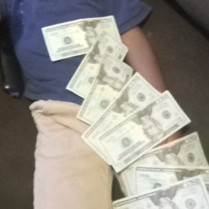I wish that money
