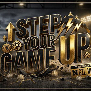 Step Your Game Up