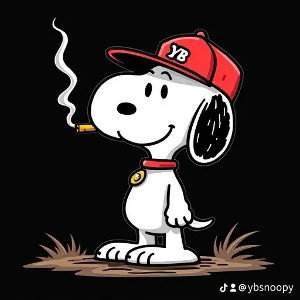 It’s Fuck You (YB Snoopy)