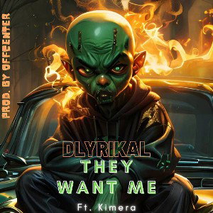 They Want Me ft. Kimera (Prod. by OffCenter)