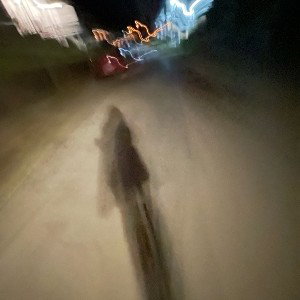 Wondering alone