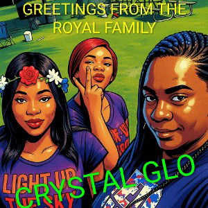 Crystal Glo'