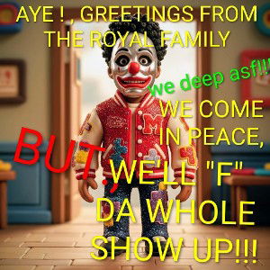 Show Up