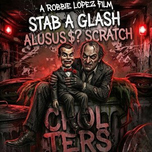 Album complet STAB A GLASH ALUSUS $? SCRATCH
