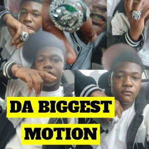 MOTION NIGGA
