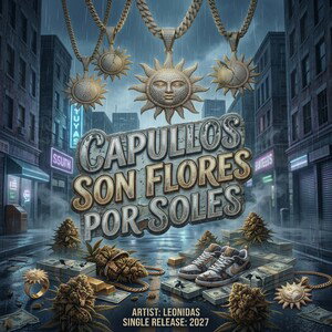 Capullos son flores por soles