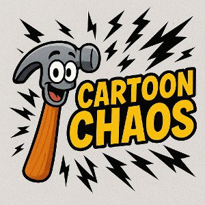 Cartoon chaos