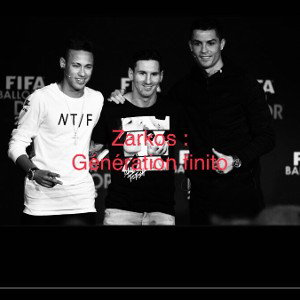 C’est la fin d’une génération Neymar CR7 Messi