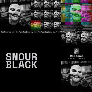 SNOUR BLACK 