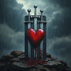 Steel In My Chest
