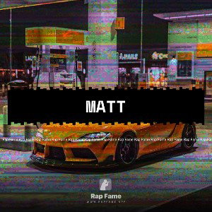 Matt