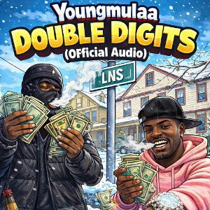 Youngmulaa - Double Digits ( Official Audio )