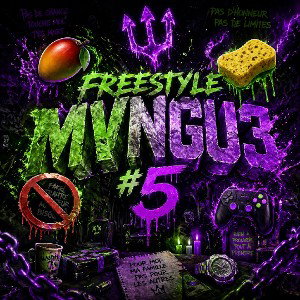FREESTYLE MVNGU3#5