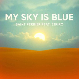 my sky ia blue