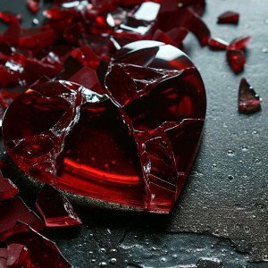 Shattered