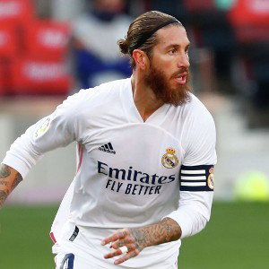 Sergio Ramos Feat. Dragon Key