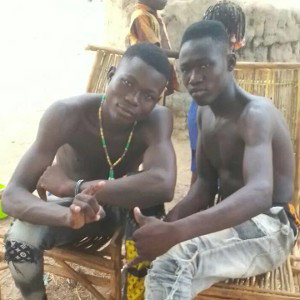 Dabiré l'homme silencieux 