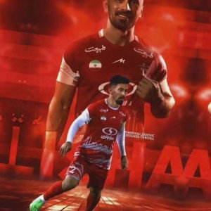 پرسپولیس ‌شاه‌ایرانه