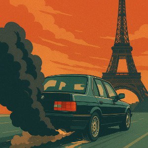 GAS IN PARIS