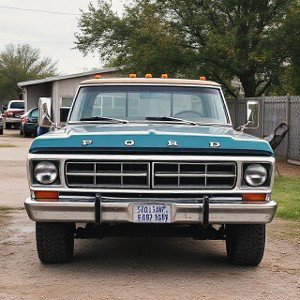 your average truck