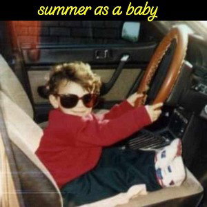 KICKING IT REAL BABY! "      ""