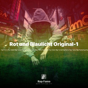 Rot und Blaulicht Original-1