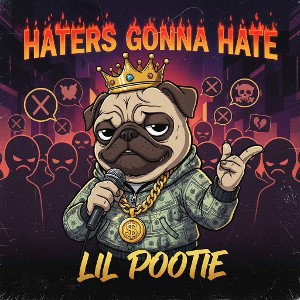 Haters gonna Hate - Lil Pootie 