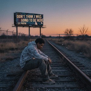 Didn't think I was going to be here - Lil Pootie 