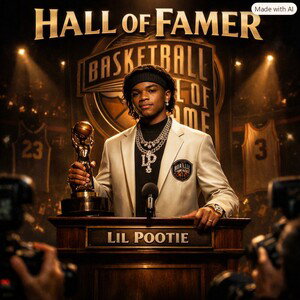 Hall of Famer - Lil Pootie 