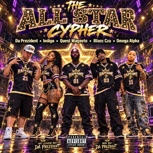 The All-Star Cypher 